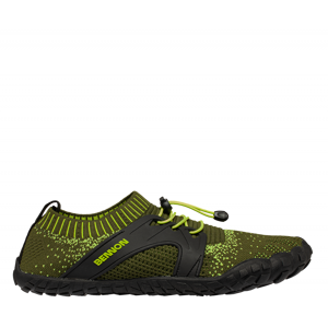 Bennon BENNON Bosky barefoot EU 45, zelená Unisex volnočasové boty