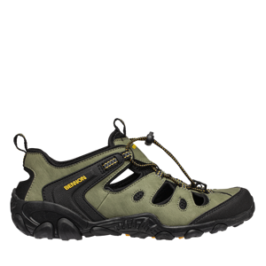 Bennon Clifton EU 45, green Unisex sandály