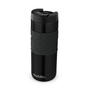 ALADDIN termohrnek Easy-Grip Leak-Lock™ 470 ml černá