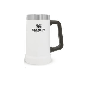 Stanley STANLEY Adventure series bílá Korbel na pivo