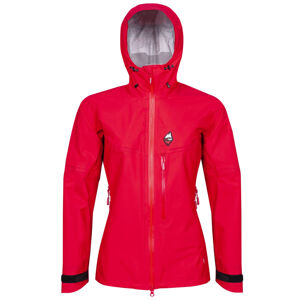 High point Cliff Jacket XL, red Dámská outdoor bunda