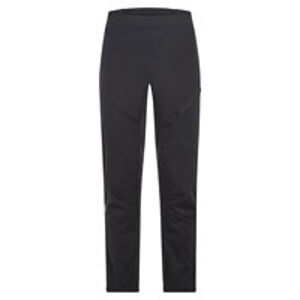 Ziener NEBIL 50, black Pánské softshellové kalhoty