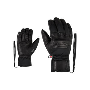 Ziener GIPPO GTX INF PR 10, černá Pánské rukavice