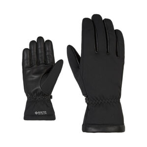 Ziener IGNATO GTX INF PR 9, černá Pánské rukavice
