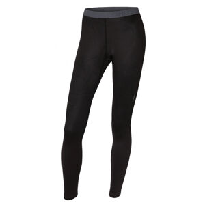 Husky Active winter pants L XL, černá Dámské termo kalhoty - podzim, zima