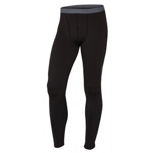 Husky Active winter pants M XXL, černá Pánské termo kalhoty - podzim, zima
