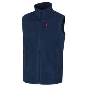 Husky Brofer M XL, tm.modrá Pánská outdoor vesta