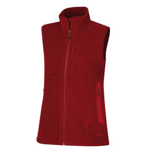 Husky Brofer L M, červená Dámská outdoor vesta