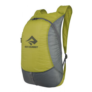 Sea to summit Ultra Sil Day Pack lime Ultralehký batoh