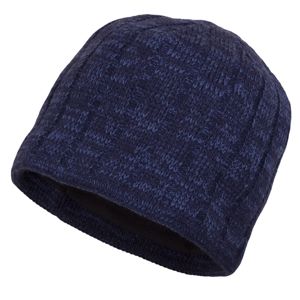 Husky  Cap 19 L-XL, modrá Pánská čepice