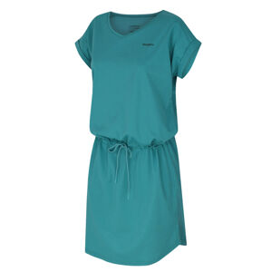Husky Dela L XL, fd. turquoise Dámské šaty