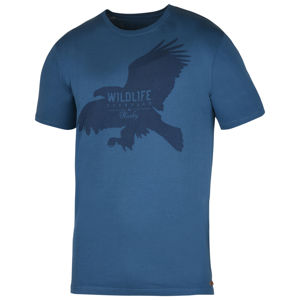 Husky  Eagle M L, tm. modrá Pánské triko