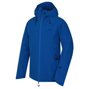 Husky  Gambola M L, modrá Pánská lyžařská bunda