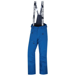 Husky  Gilep M XL, tm. modrá Pánské lyžařské kalhoty