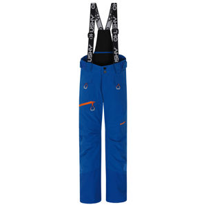 Husky Gilep Kids 134, modrá Dětské lyžařské kalhoty