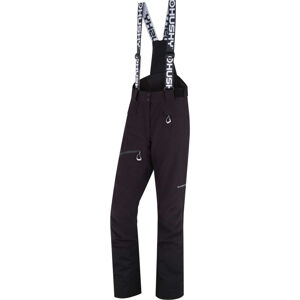 Husky Gilep L XL, black Dámské lyžařské kalhoty