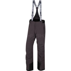 Husky  Goilt M XXL, černá Pánské lyžařské kalhoty