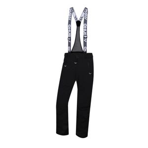 Husky  Goilt M XL, šedá/černá Pánské lyžařské kalhoty