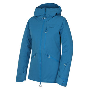 Husky  Gomez l XL, modrá Dámská lyžařská bunda