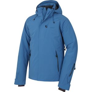 Husky  Gopa M XL, tm. modrá Pánská lyžařská bunda
