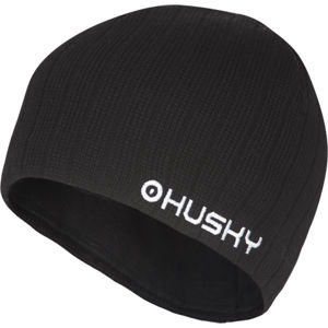 Husky  Hat 1 černá, L-XL čepice