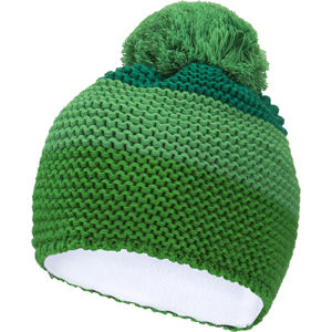 Husky  Hat 4 zelená, S-M čepice