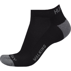 Husky  Walking černá, XL (45-48) Ponožky