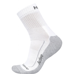 Husky  Active L (41-44), bílá Ponožky