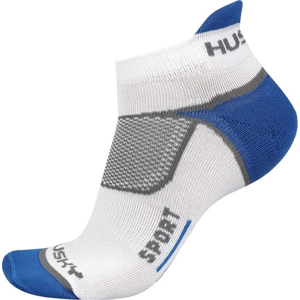 Husky  Sport modrá, M (36-40) Ponožky