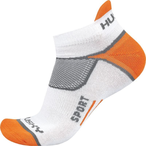 Husky  Sport oranžová, XL (45-48) Ponožky