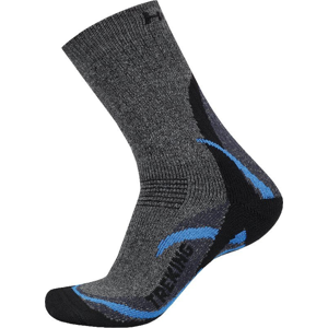 Husky  Treking M (36-40), tm.modrá Ponožky