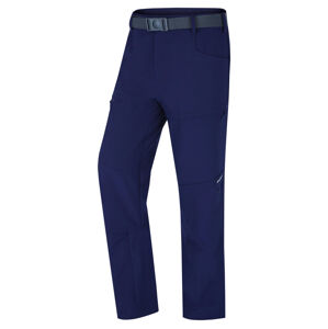 Husky Keiry M XL, blue Pánské outdoor kalhoty