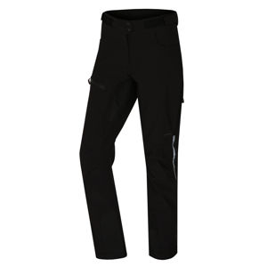 Husky Keson L XL, černá Dámské softshell kalhoty
