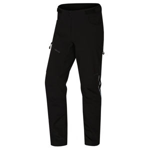 Husky Keson M XXL, černá Pánské softshell kalhoty