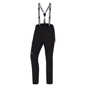 Husky Kixees M XL, černá Pánské outdoor kalhoty