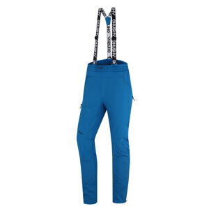Husky Kixees M S, blue Pánské outdoor kalhoty