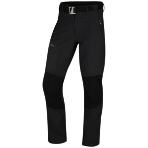 Husky  Klass M XXL, černá Pánské outdoor kalhoty