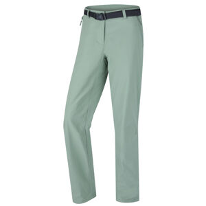 Husky Koby L XL, light green Dámské outdoor kalhoty