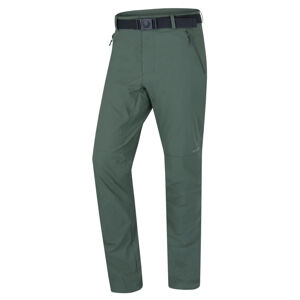 Husky Koby M S, faded green Pánské outdoor kalhoty