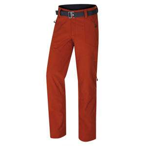 Husky  Kresi M M, oranžovohnědá Pánské outdoor kalhoty