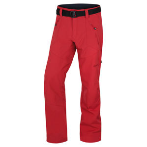 Husky  Kresi M L, červená Pánské outdoor kalhoty