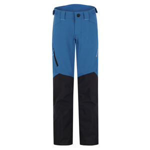 Husky Krony K 152, modrá Dětské outdoor kalhoty