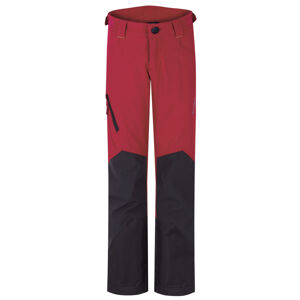 Husky Krony K 164-170, magenta Dětské outdoor kalhoty