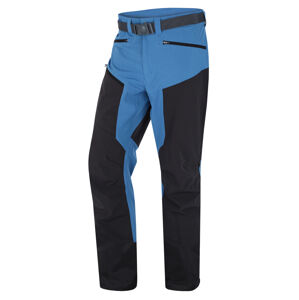 Husky Krony M XL, modrá Pánské outdoor kalhoty