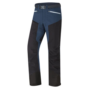 Husky Krony M XL, dk. blue Pánské outdoor kalhoty