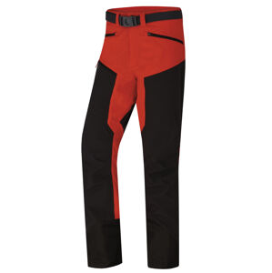 Husky Krony M XL, red Pánské outdoor kalhoty