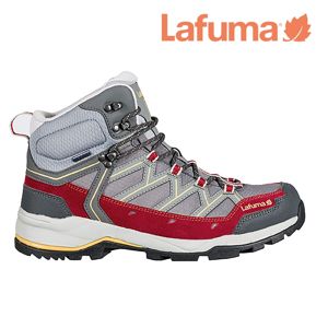 Lafuma AYMARA LD UK 7,5, červená Dámské boty Lafuma