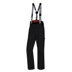 Husky  Mitaly L XL, černá Dámské lyžařské kalhoty