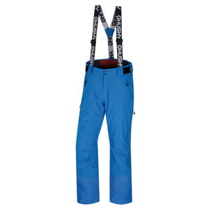 Husky  Mitaly M XXL, modrá Pánské lyžařské kalhoty