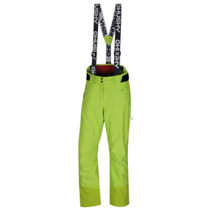 Husky  Mitaly L M, výrazně zelená Dámské lyžařské kalhoty